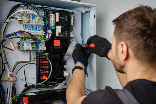 Licensed Electrical Panel Upgrade service in Peoria, IL - No Joke electrician